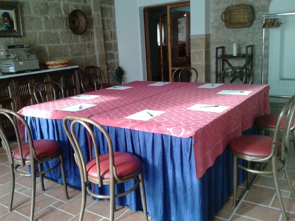 Palumbo Masseria Sant'Anna Bari Palese