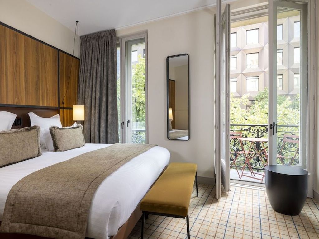 Hôtel Toujours & Spa
