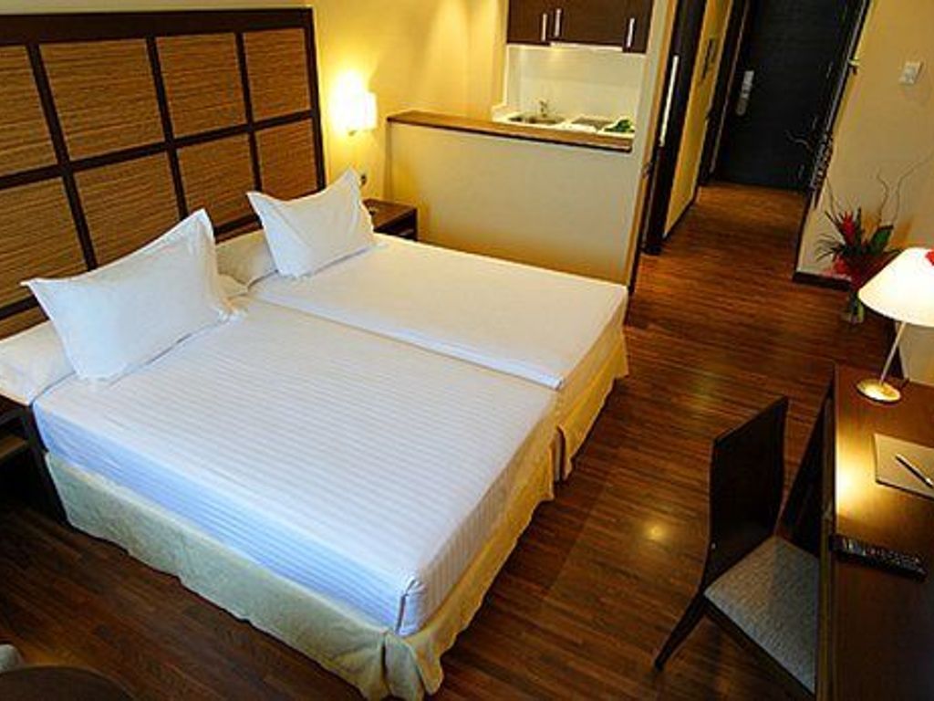 Attica 21 Vallés Aparthotel