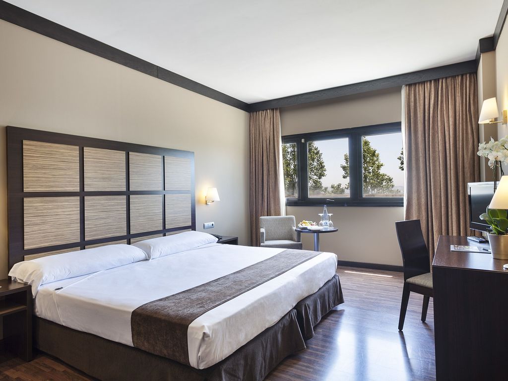 Attica 21 Vallés Aparthotel