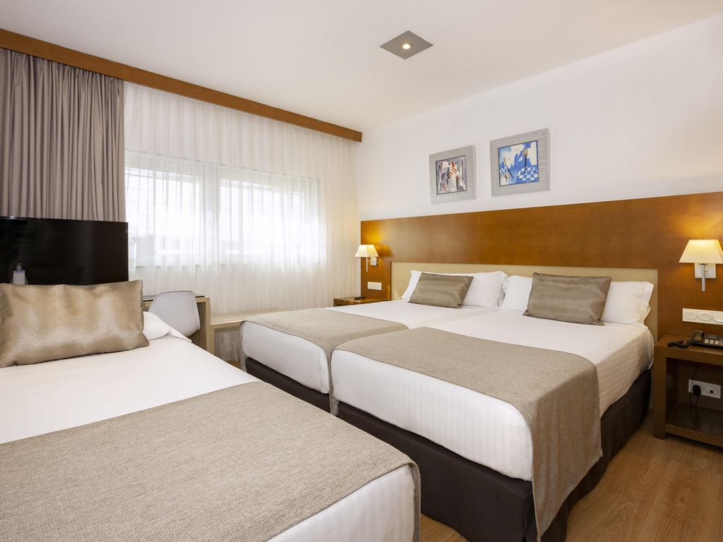 B&B HOTEL Logroño Las Cañas
