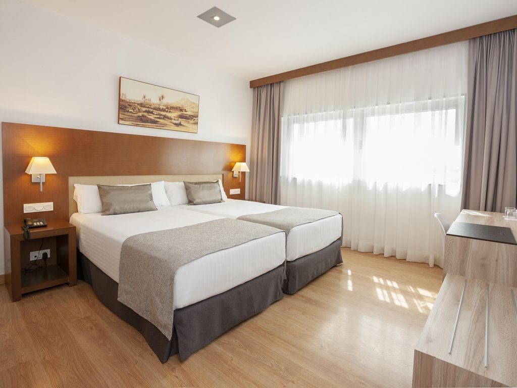 B&B HOTEL Logroño Las Cañas