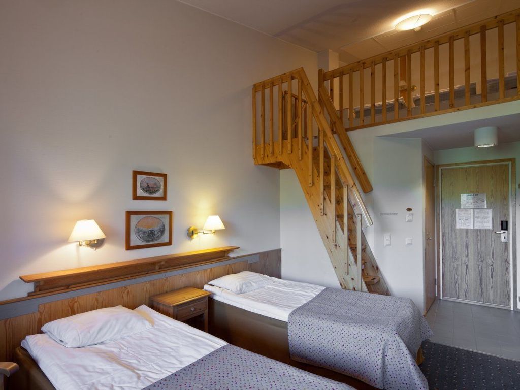 LAPLAND HOTEL LUOSTOTUNTURI