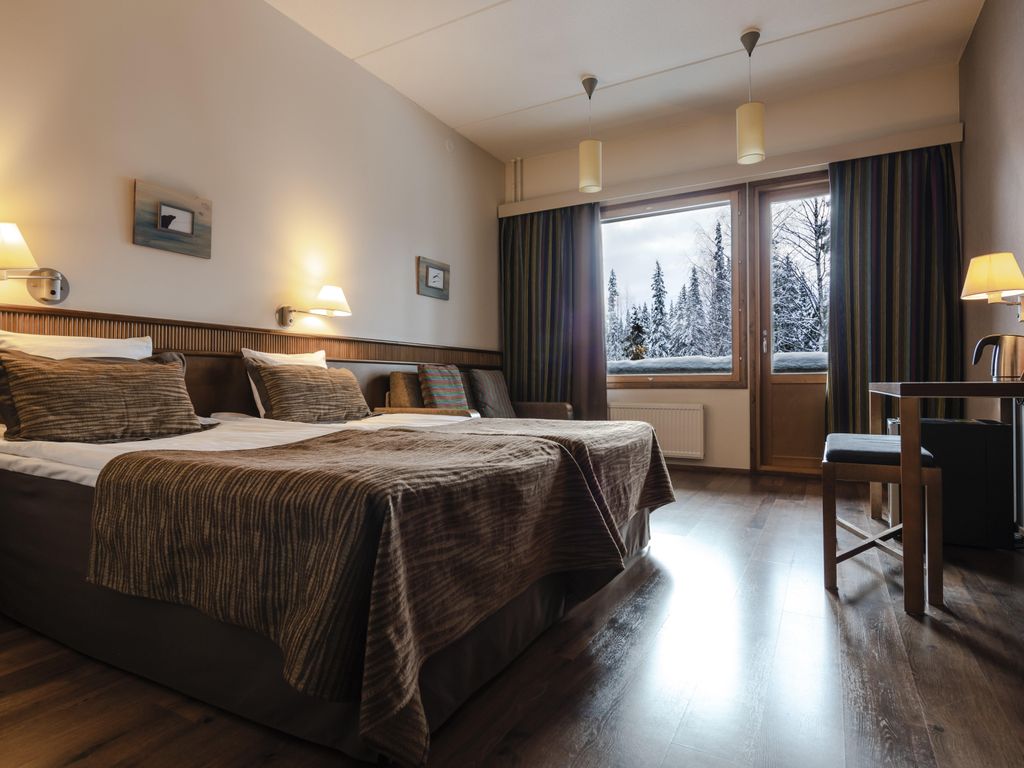LAPLAND HOTEL LUOSTOTUNTURI