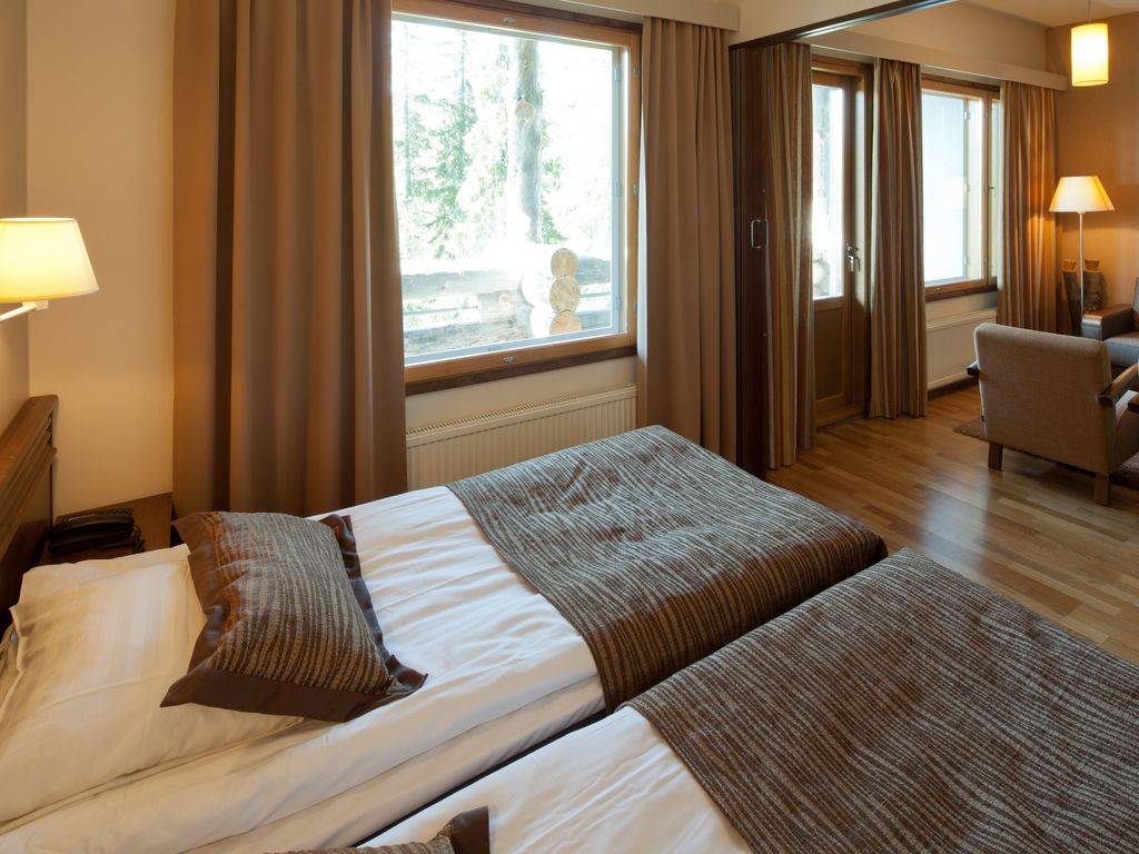 LAPLAND HOTEL LUOSTOTUNTURI