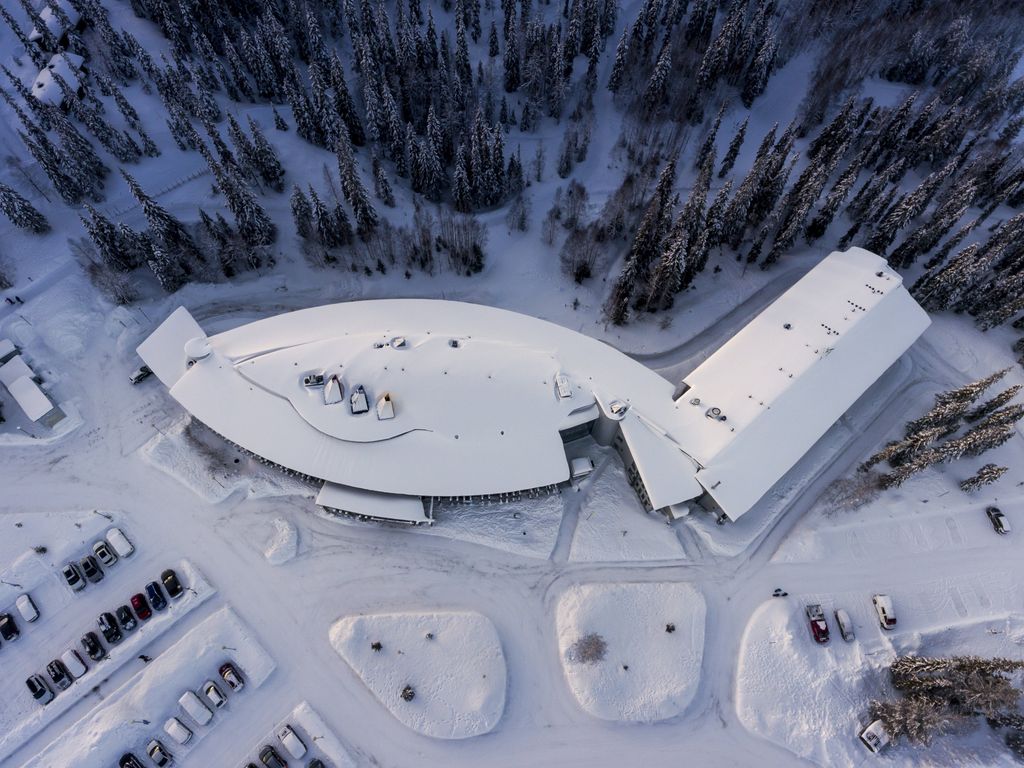 LAPLAND HOTEL LUOSTOTUNTURI