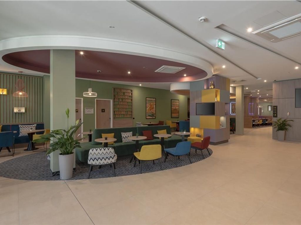 Hampton by Hilton Dresden City Centre