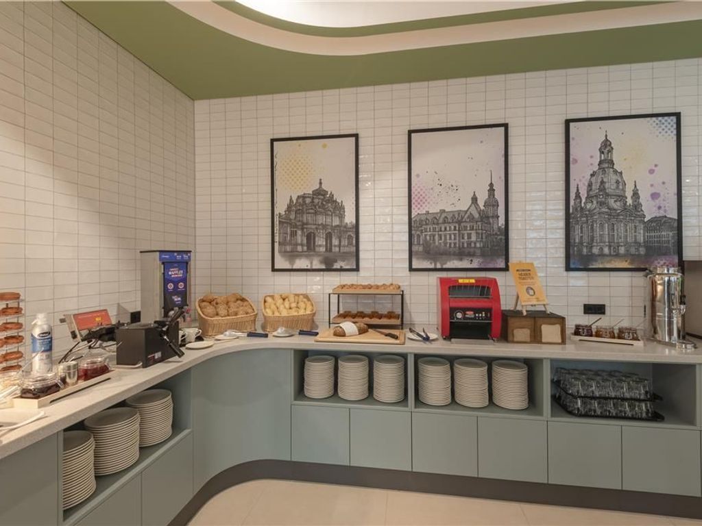 Hampton by Hilton Dresden City Centre