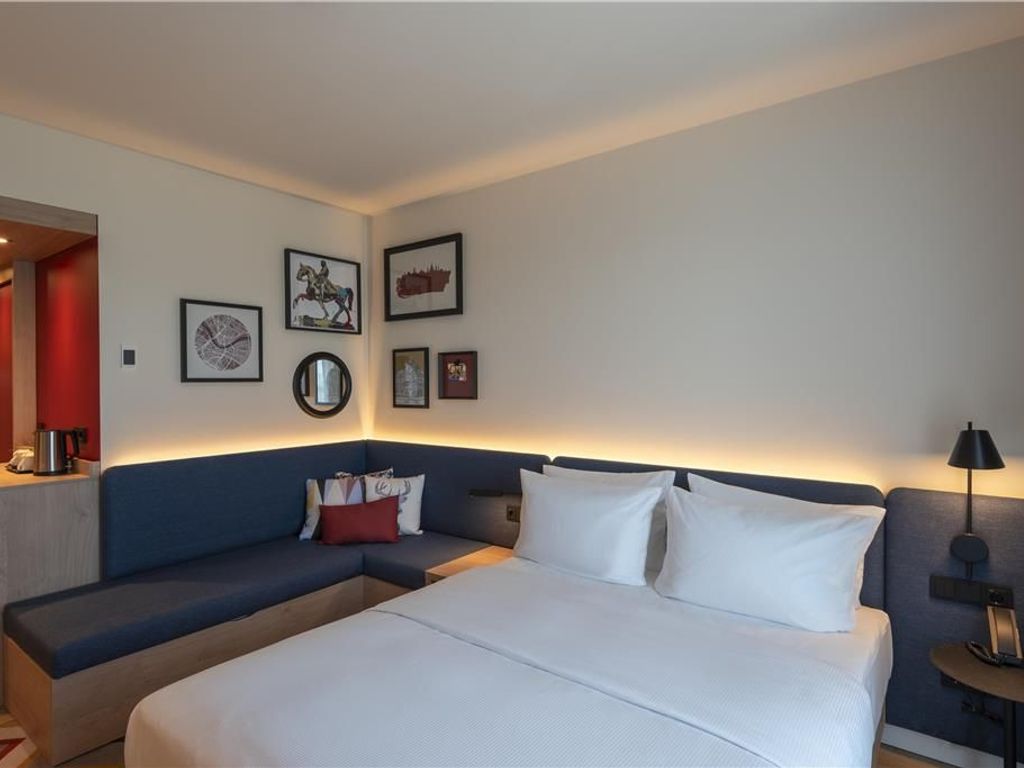 Hampton by Hilton Dresden City Centre