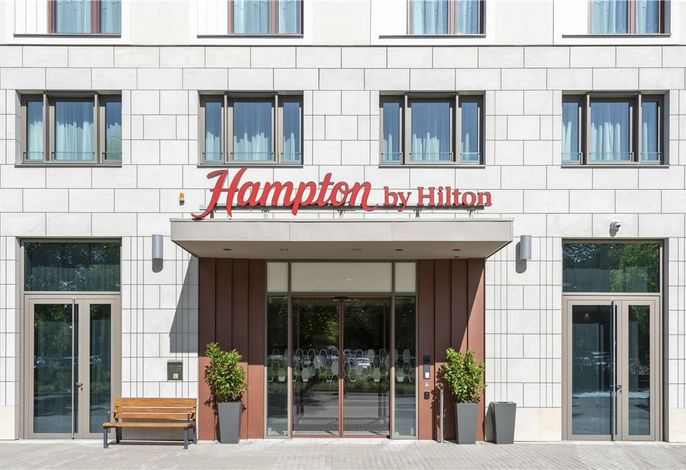 Hampton by Hilton Dresden City Centre