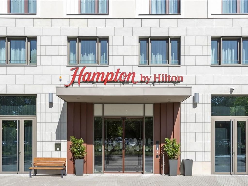 Hampton by Hilton Dresden City Centre