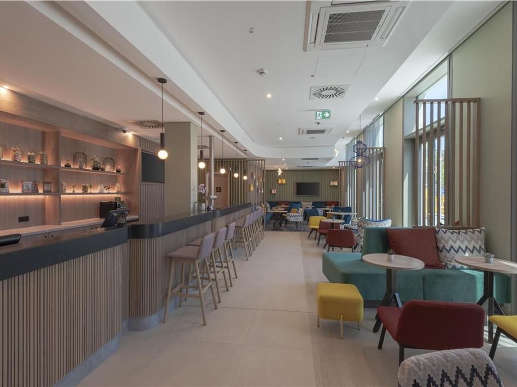 Hampton by Hilton Dresden City Centre