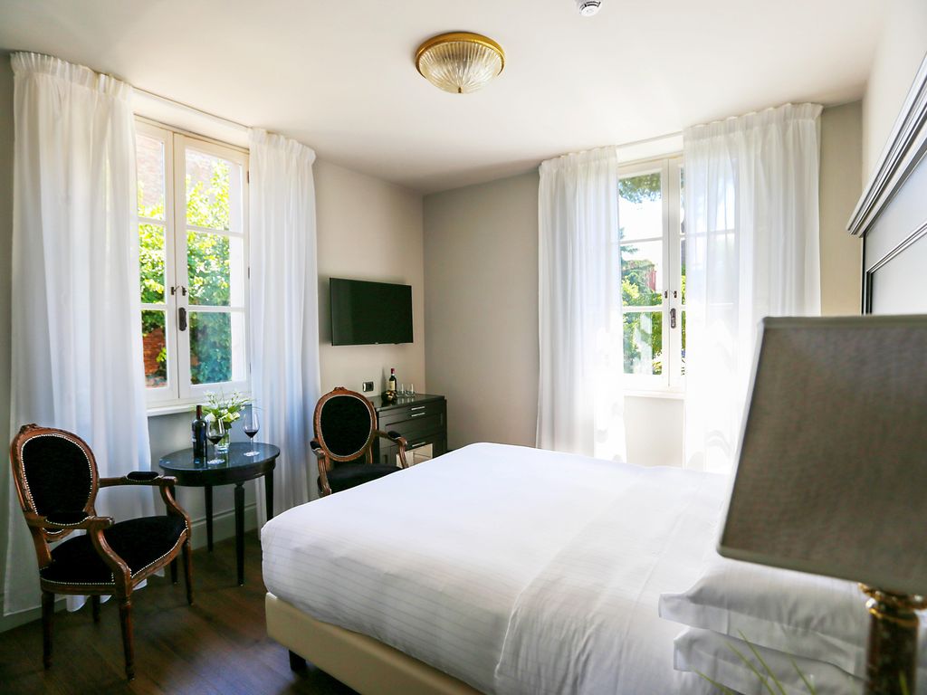 Vannucci Hotel