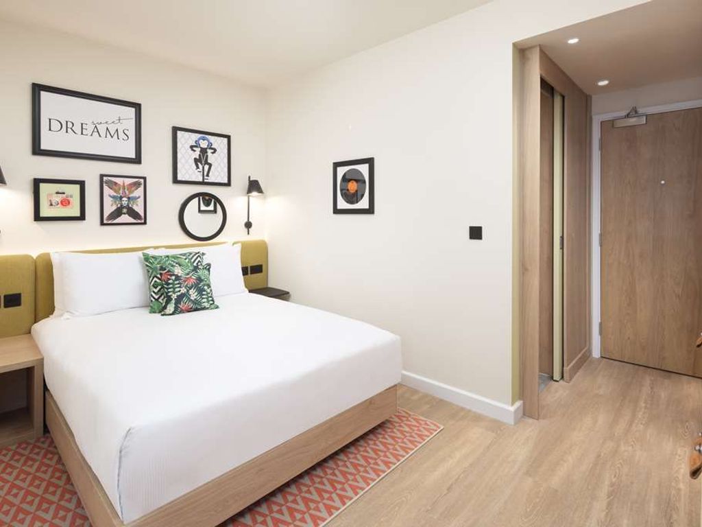 Hampton by Hilton London Old Street