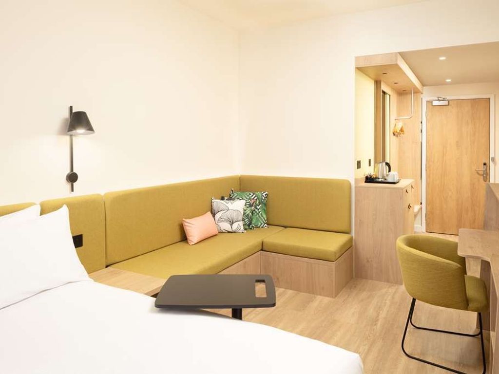 Hampton by Hilton London Old Street