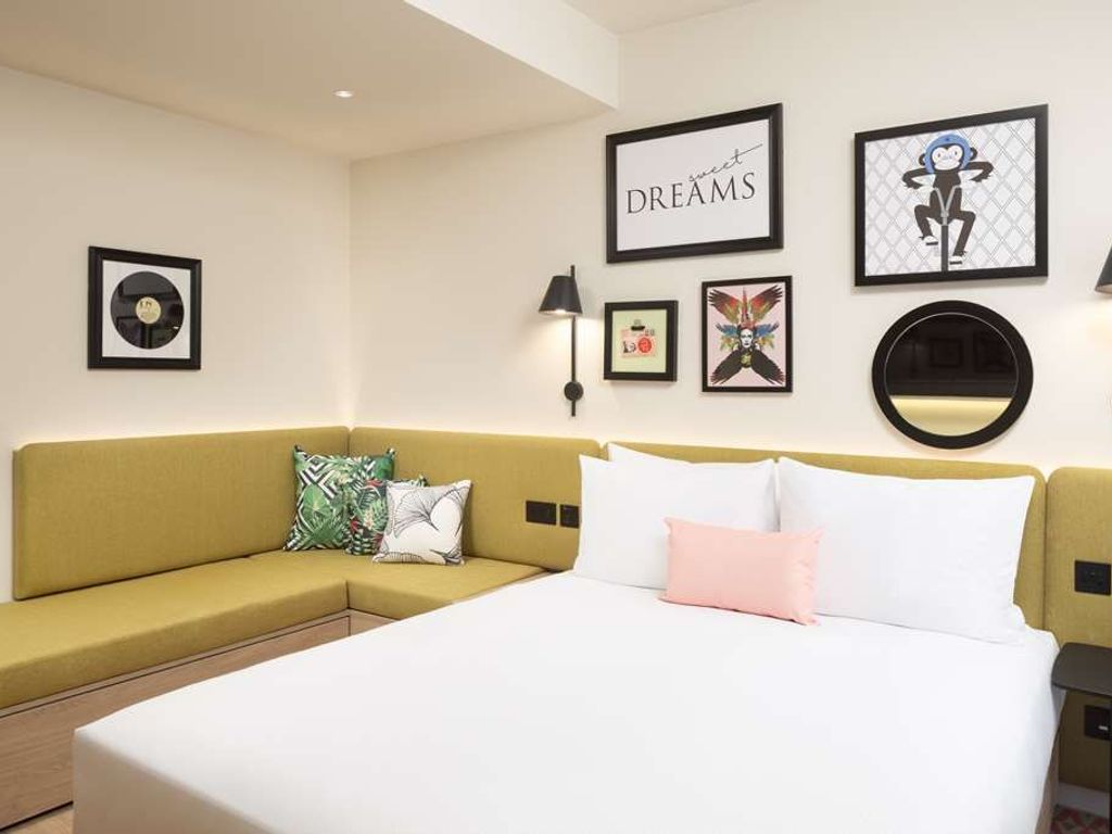 Hampton by Hilton London Old Street