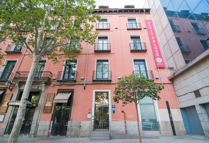 Petit Palace Plaza del Carmen