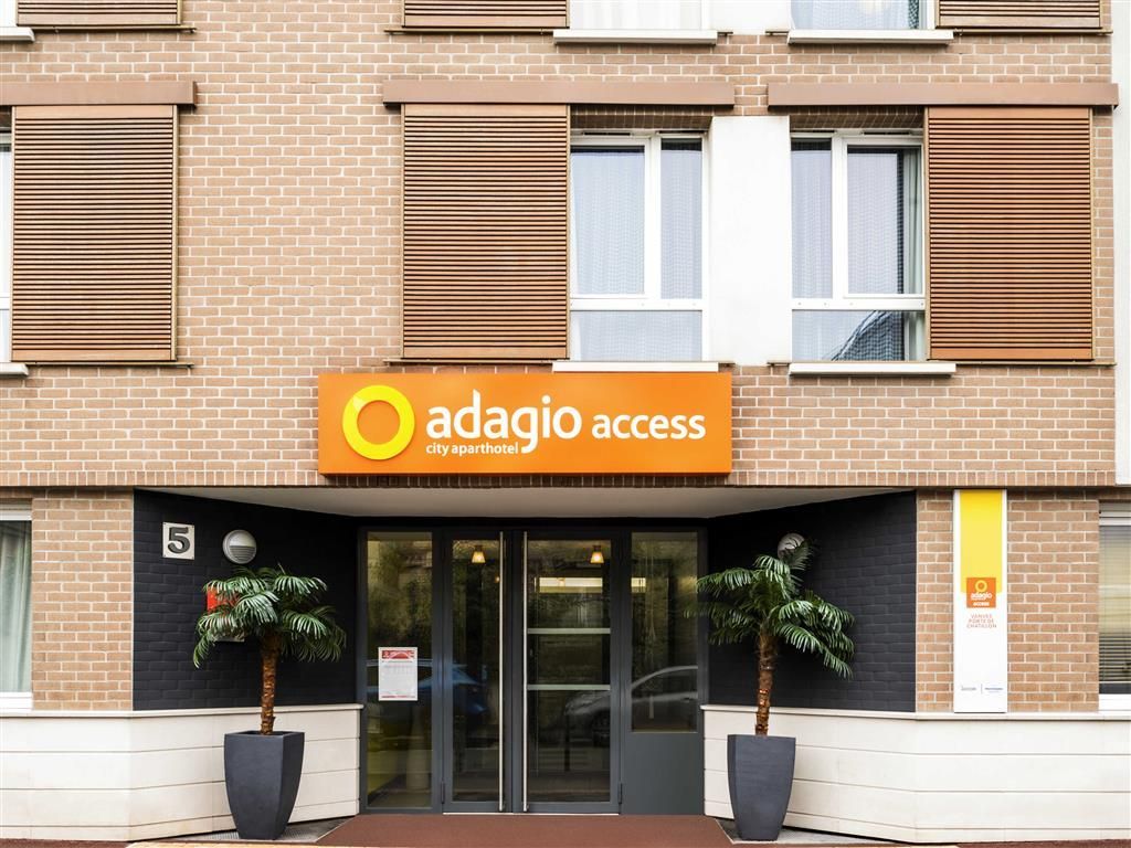 Aparthotel Adagio Access Paris Vanves Porte de Chatillon