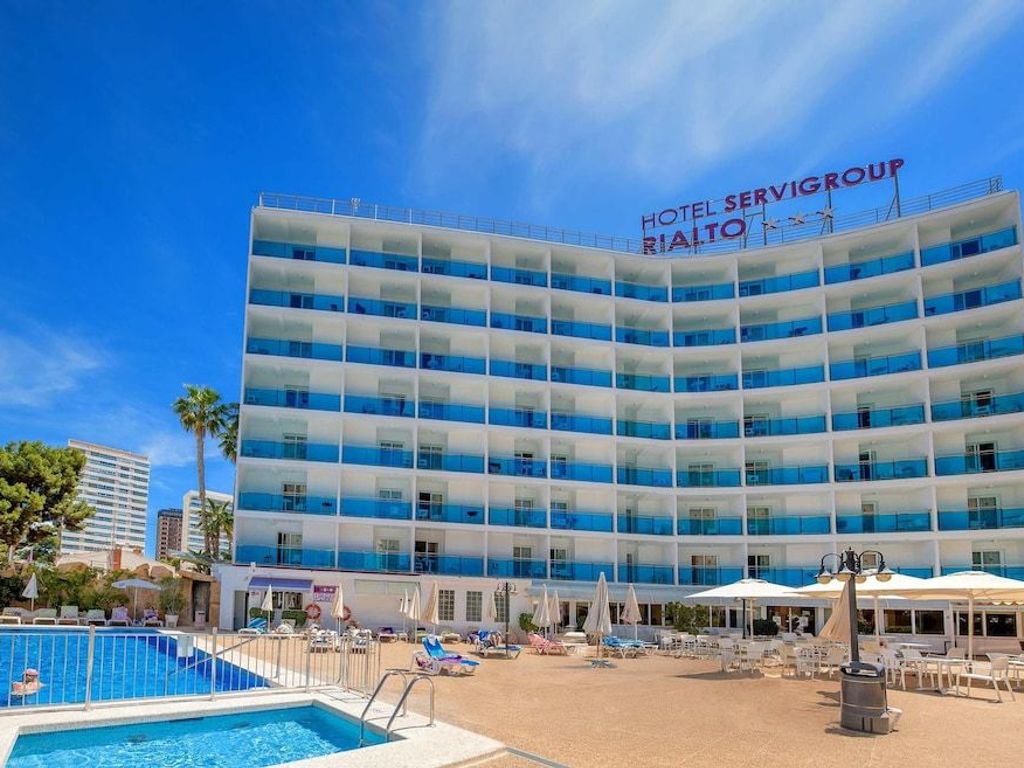 Hotel Servigroup Rialto