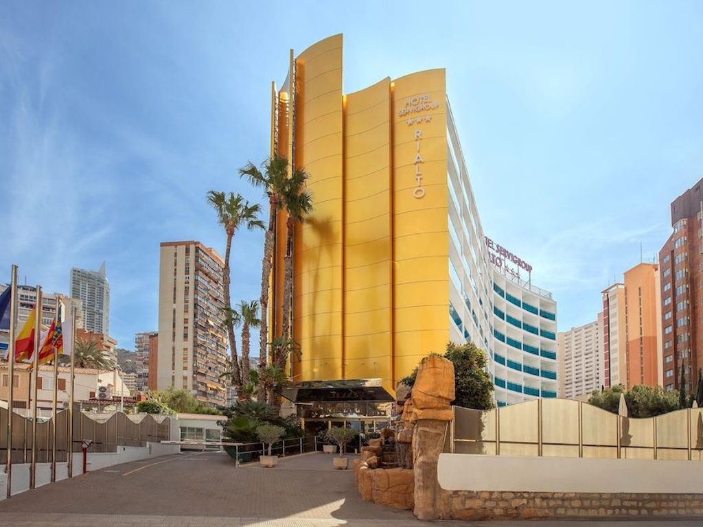 Hotel Servigroup Rialto