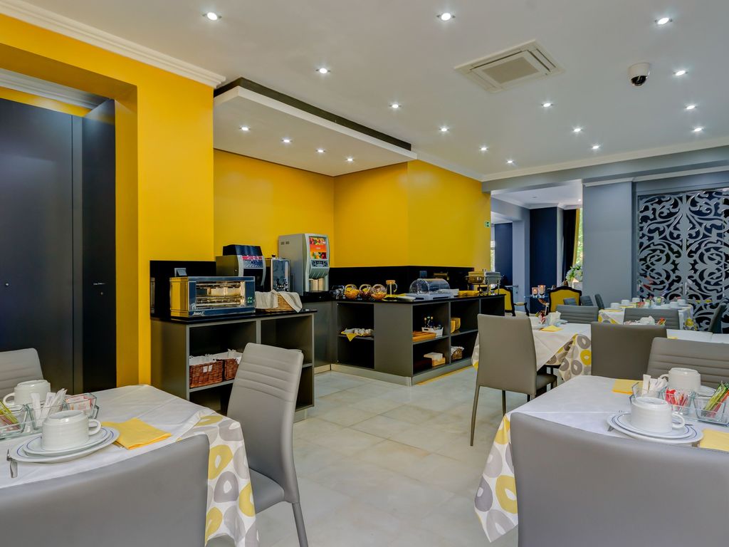 Avenida Park Hotel