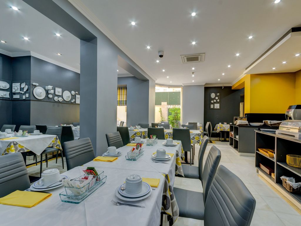 Avenida Park Hotel