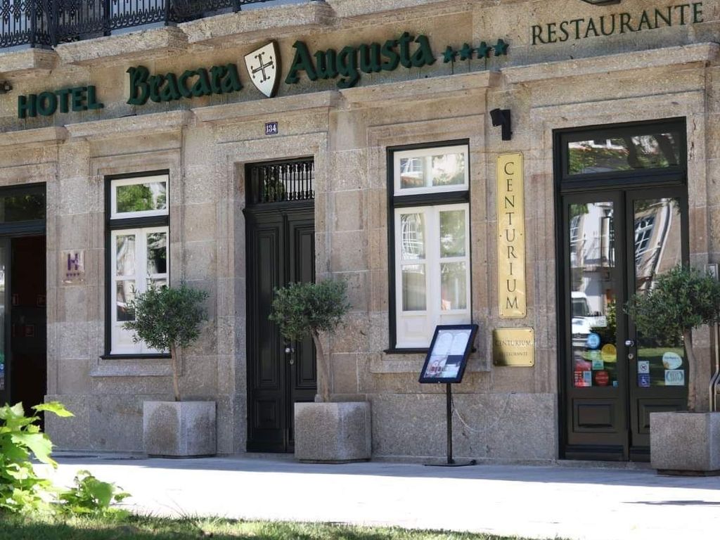 Bracara Augusta Hotel