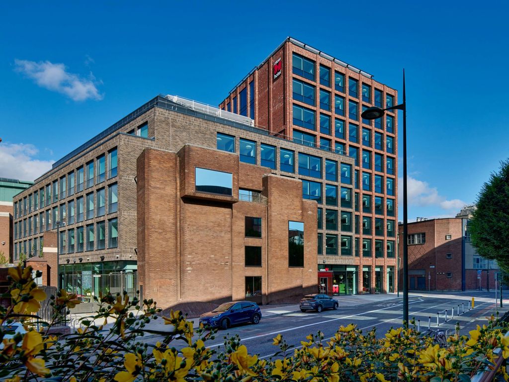 citizenM Dublin St. Patricks