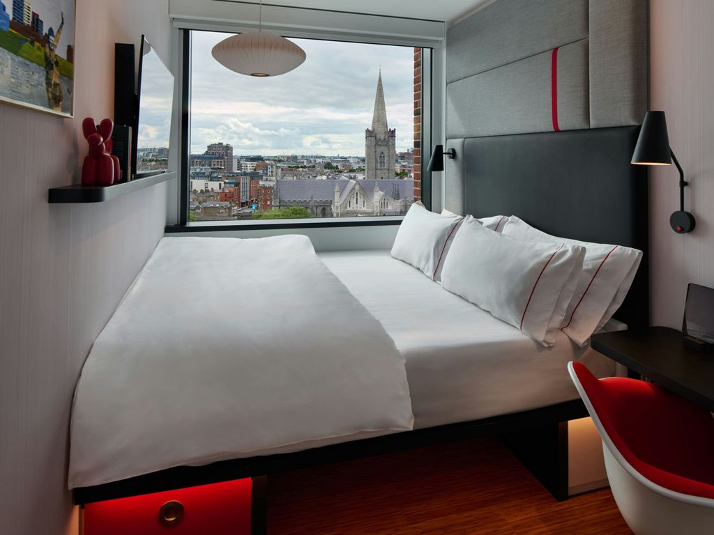 citizenM Dublin St. Patricks