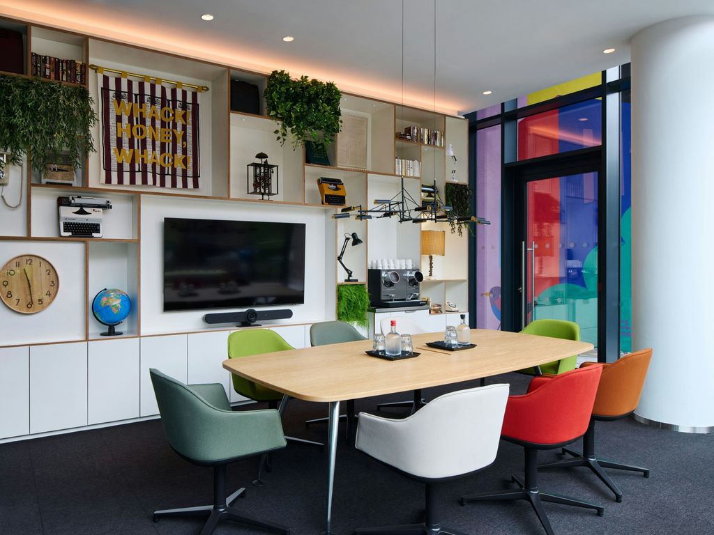 citizenM Dublin St. Patricks