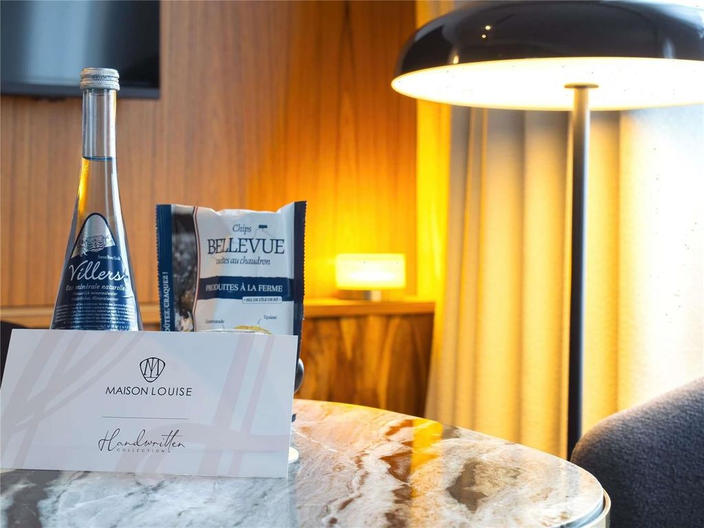 Hotel Maison Louise Lille Centre - Handwritten Collection