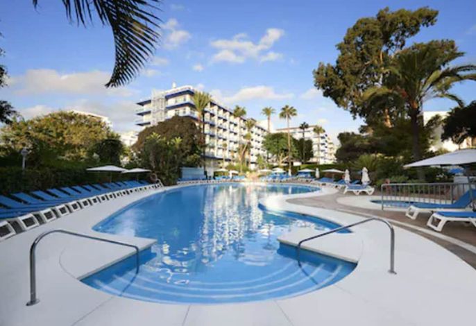 Hotel Palmasol Puerto Marina