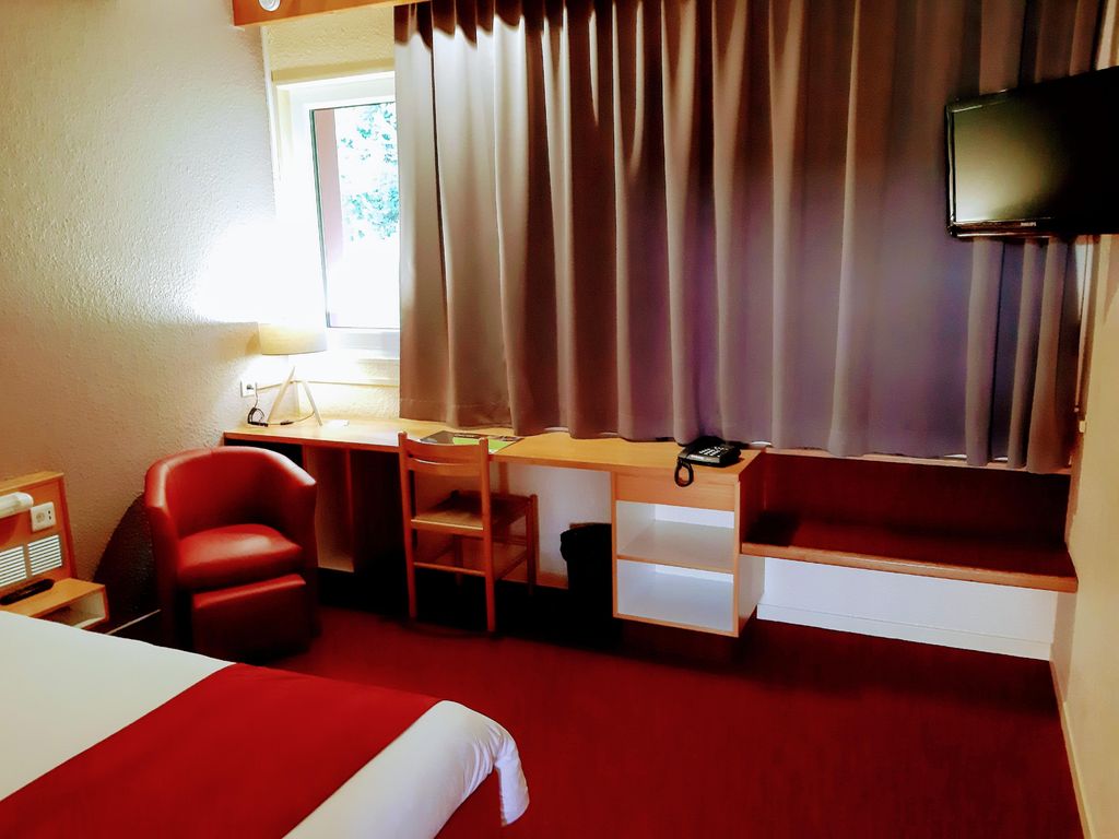 Hôtel Logis Atrium Epinal Golbey Chavelot