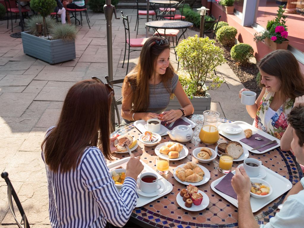 Hôtel Logis Atrium Epinal Golbey Chavelot