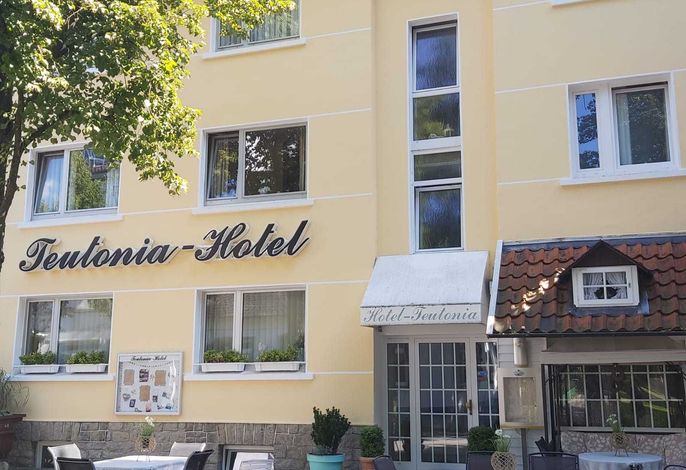 Teutonia Hotel