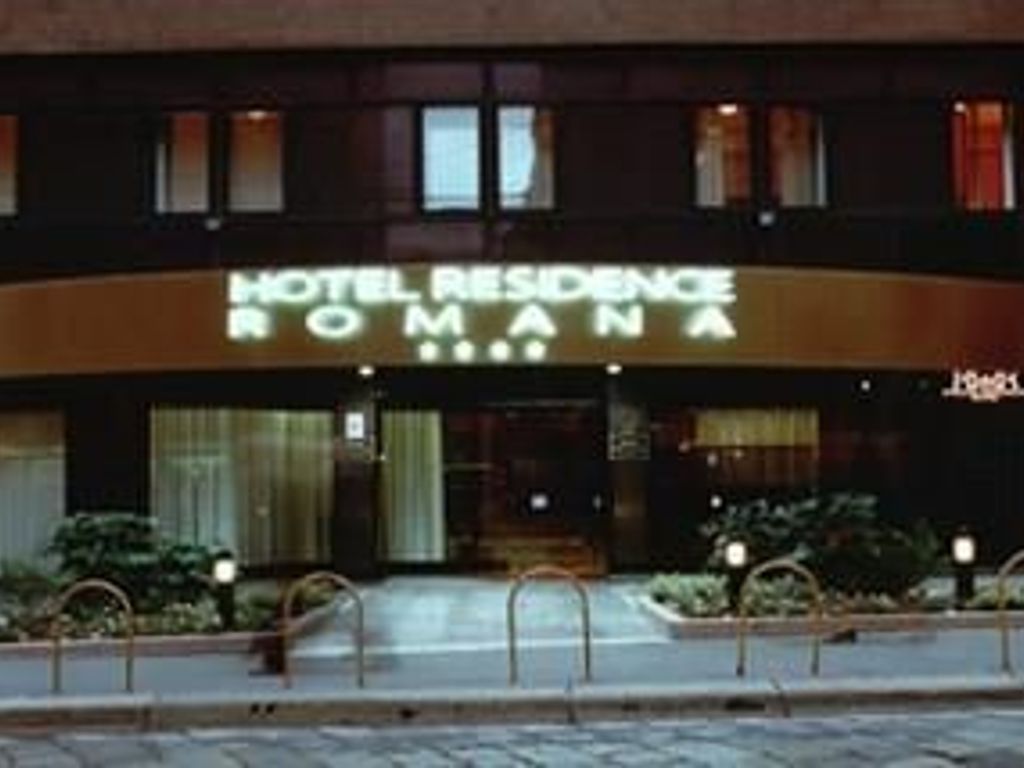 Palazzo Porta Romana