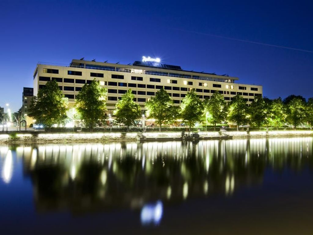 Radisson Blu Marina Palace Hotel Turku