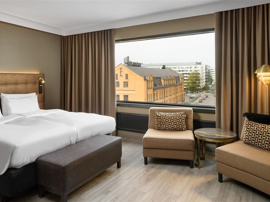 Radisson Blu Marina Palace Hotel Turku