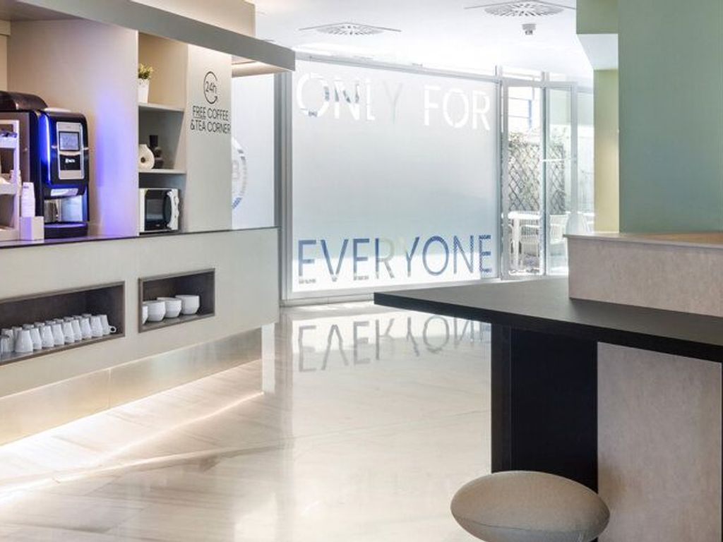 B&B HOTEL Madrid Pinar de Las Rozas