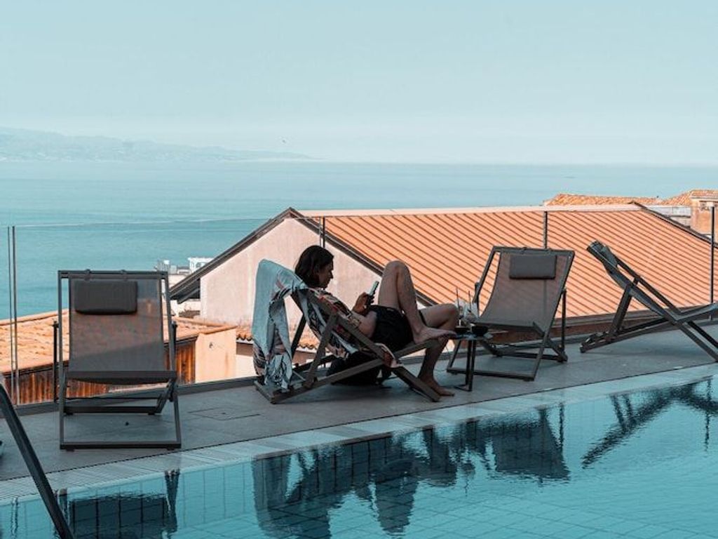 Splendid Hotel Taormina - Handwritten Collection