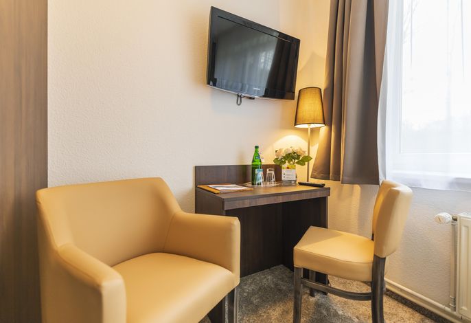 Double room Bild 4