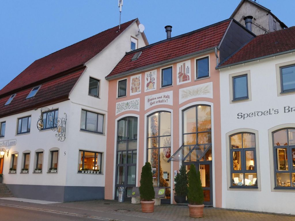 Speidels BrauManufaktur Speidel's Brauerei
