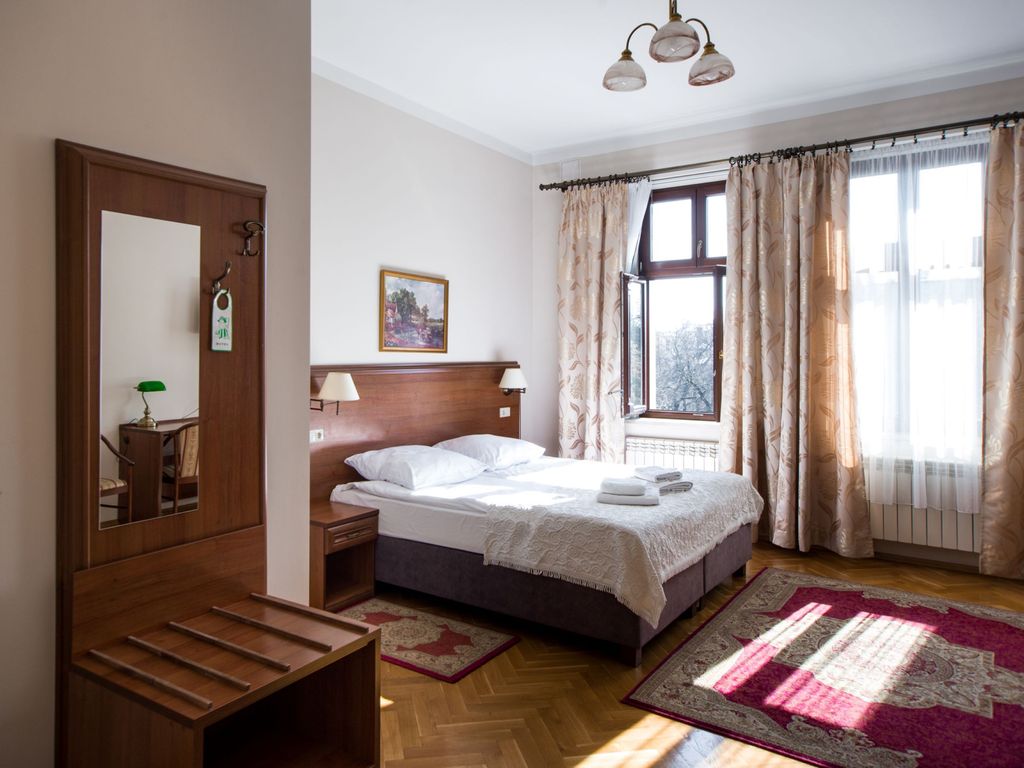 Aparthotel Basztowa