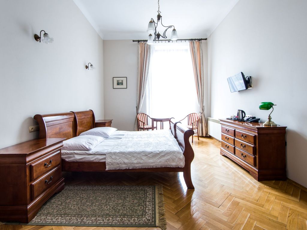 Aparthotel Basztowa