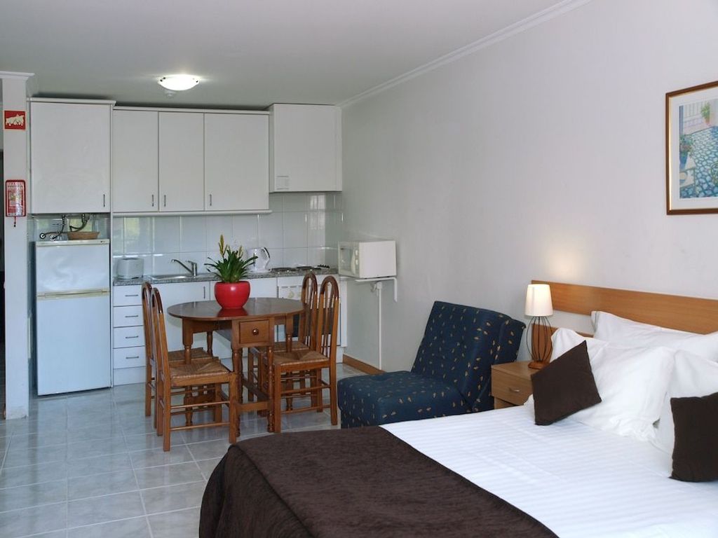 Apartamentos Jardins da Rocha Apartamentos