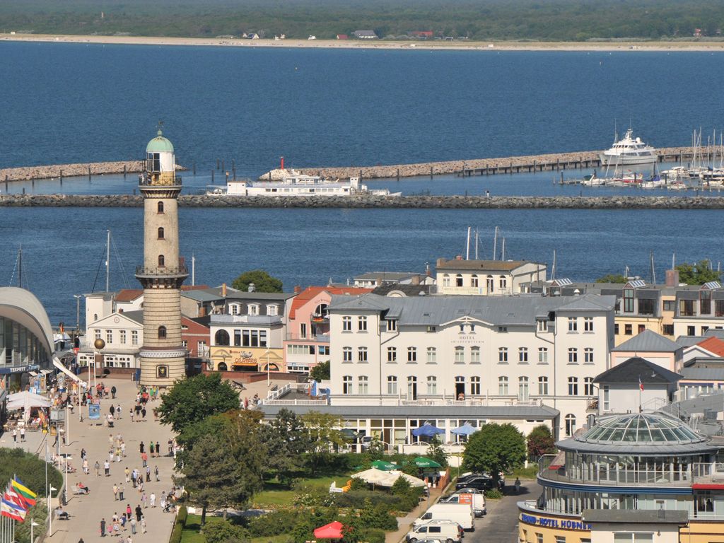 Am Leuchtturm