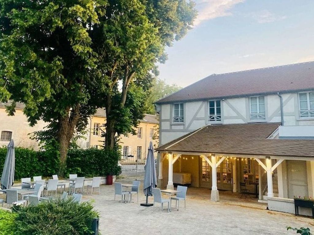 Hôtel du Cheval Blanc