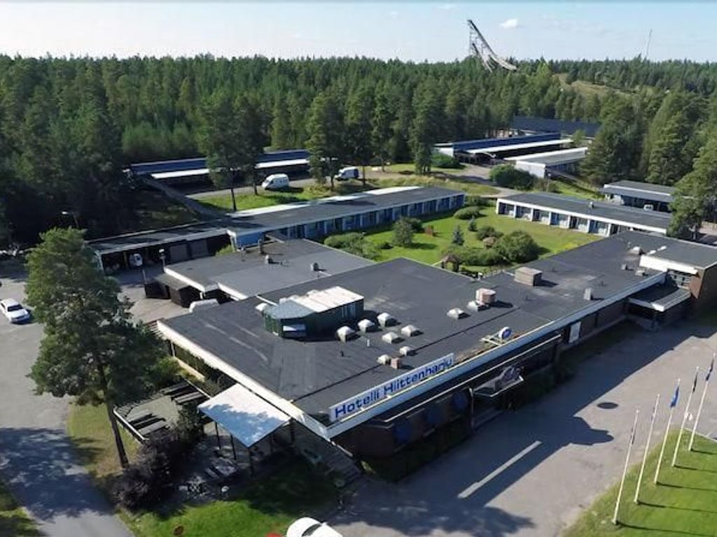 Finlandia Hotel Hiittenharju