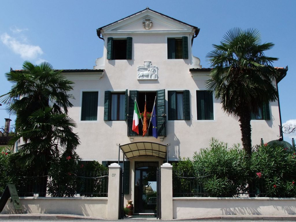 Villa Gasparini