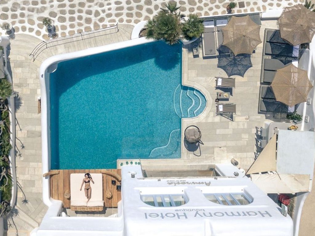 Harmony Boutique Hotel